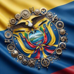 ️ Marco Legal y Protocolar de la Bandera del Ecuador ️ Marco Legal y Protocolar de la Bandera del Ecuador