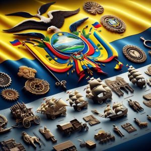 Curiosidades y Datos Interesantes sobre la Bandera del Ecuador Curiosidades y Datos Interesantes sobre la Bandera del Ecuador