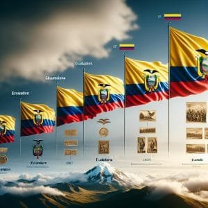 Recursos Educativos: Enseñando la Historia de la Bandera del Ecuador Recursos Educativos: Enseñando la Historia de la Bandera del Ecuador