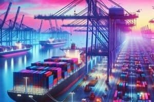 Infraestructura portuaria: el motor silencioso del comercio exterior y del comercio internacional