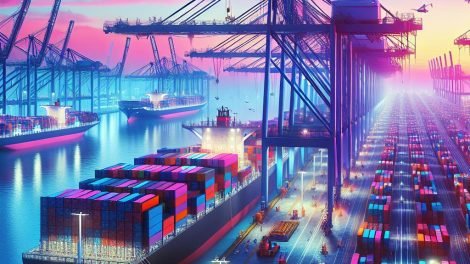 Infraestructura portuaria: el motor silencioso del comercio exterior y del comercio internacional