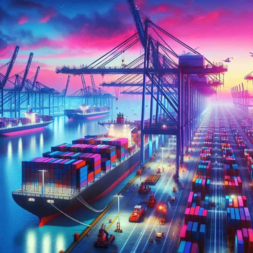 Infraestructura portuaria: el motor silencioso del comercio exterior y del comercio internacional