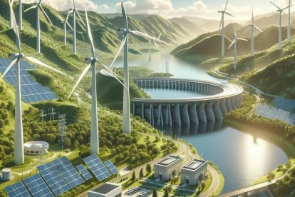 Energía renovable y proyectos verdes: guía completa 2025 para impulsar tu competitividad y el clima