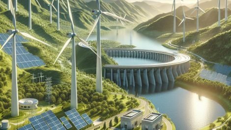 Energía renovable y proyectos verdes: guía completa 2025 para impulsar tu competitividad y el clima