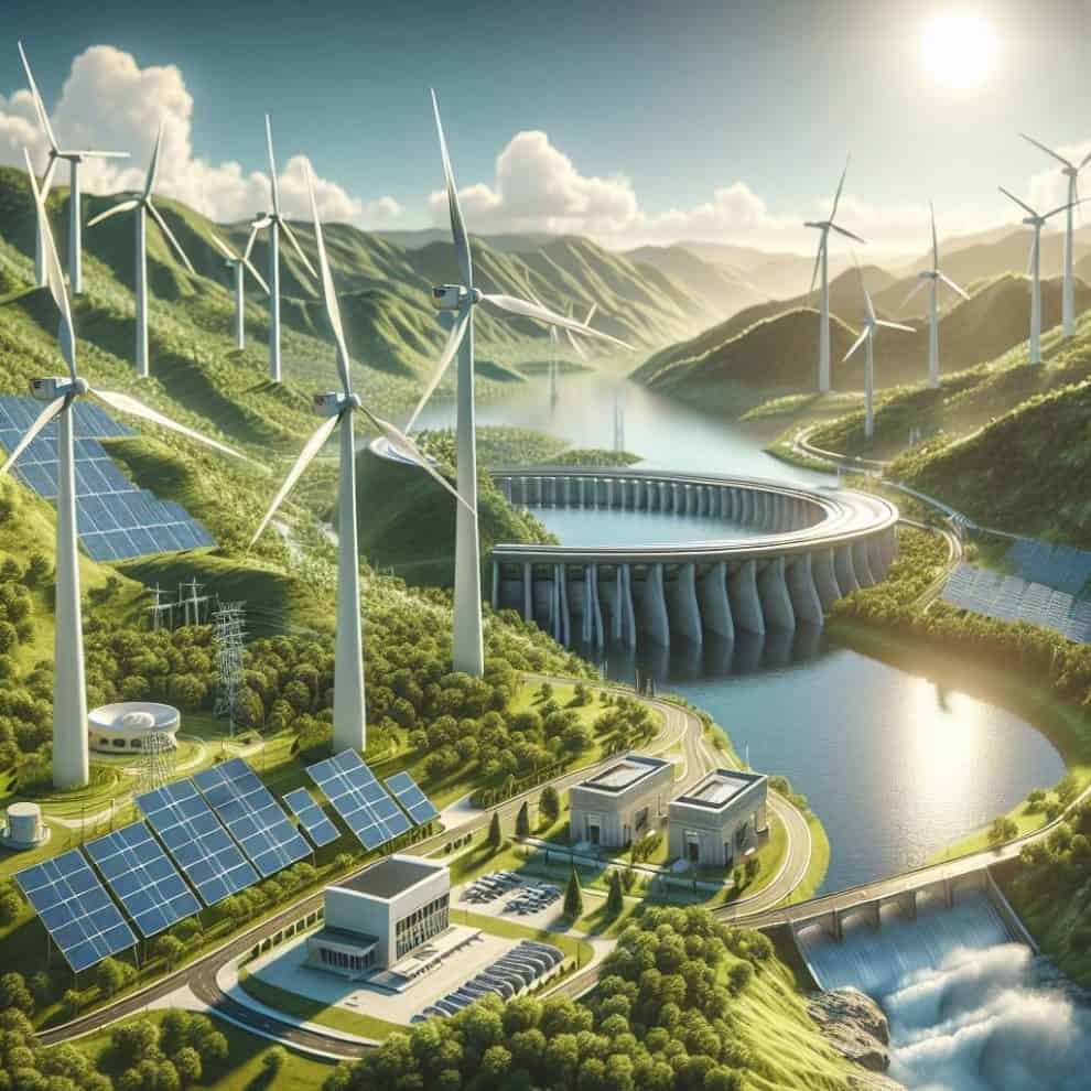 Energía renovable y proyectos verdes: guía completa 2025 para impulsar tu competitividad y el clima