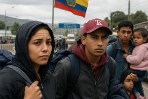 Migración e inmigración en Ecuador: panorama, cifras y retos, oportunidades y guía práctica