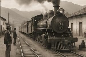 Historia del ferrocarril en Ecuador: del sueño andino al patrimonio vivo