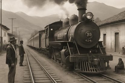 Historia del ferrocarril en Ecuador: del sueño andino al patrimonio vivo