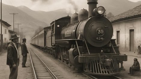 Historia del ferrocarril en Ecuador: del sueño andino al patrimonio vivo