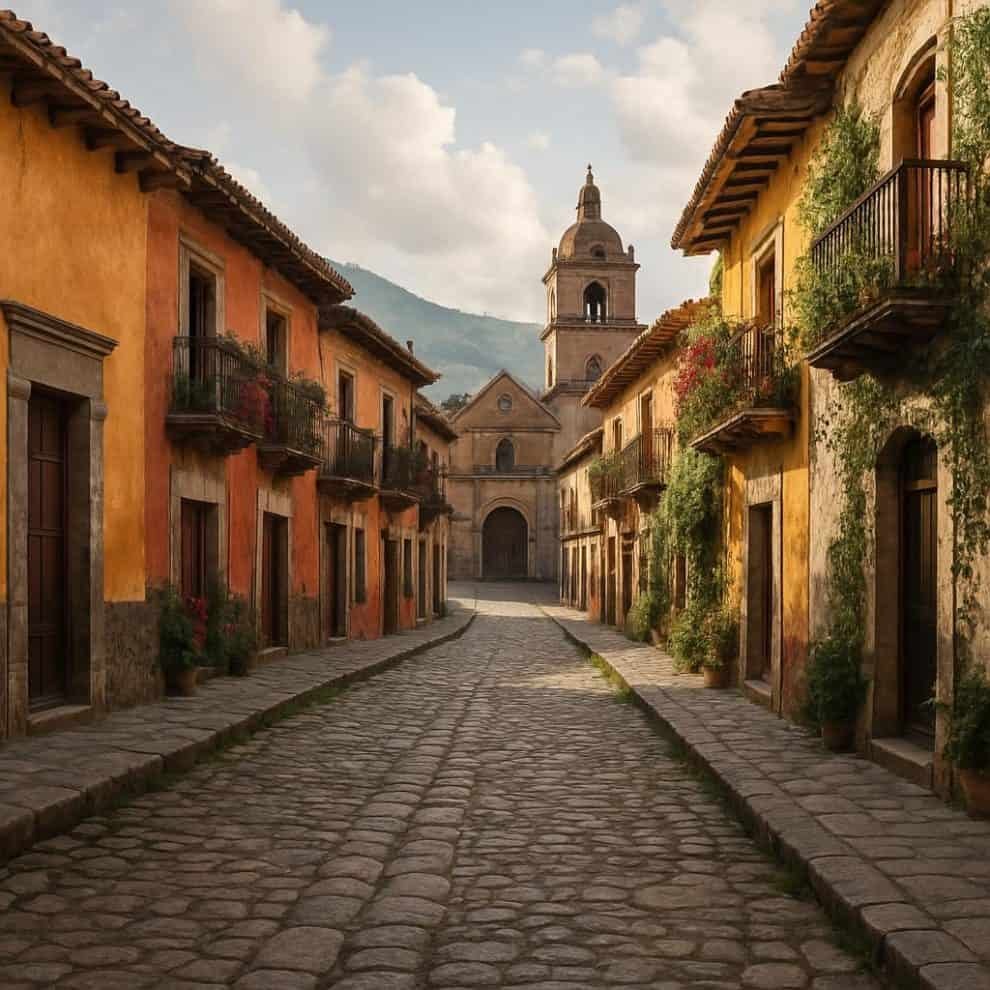 Rutas culturales y patrimonio colonial: guía completa para viajar por la historia viva