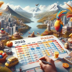 Feriados Nacionales y Cívicos Mes por Mes Feriados Nacionales y Cívicos Mes por Mes