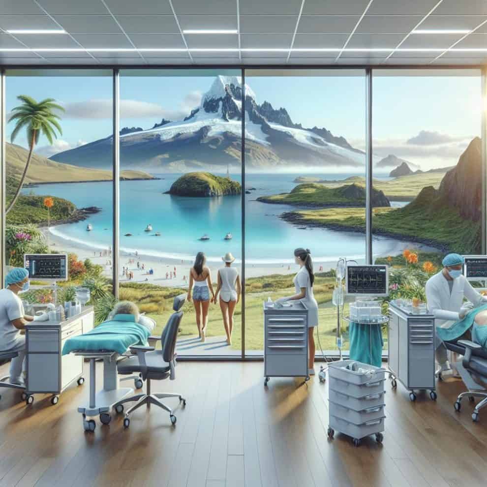 Salud y turismo médico en Ecuador: guía completa y actualizada para pacientes internacionales