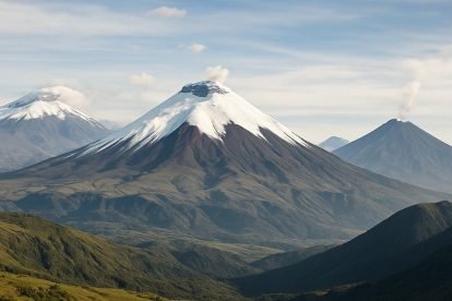 Volcanes del Ecuador: guía práctica para explorar, entender y disfrutar con seguridad