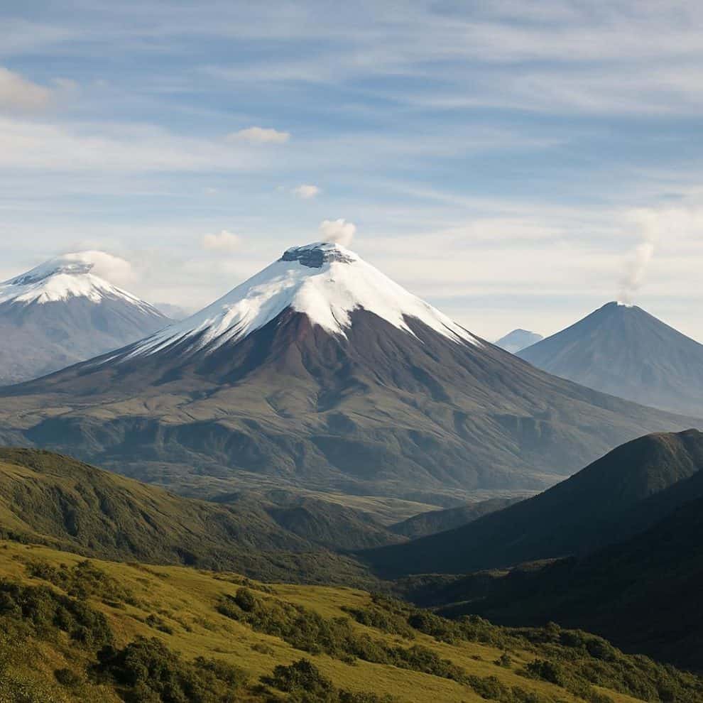 Volcanes del Ecuador: guía práctica para explorar, entender y disfrutar con seguridad