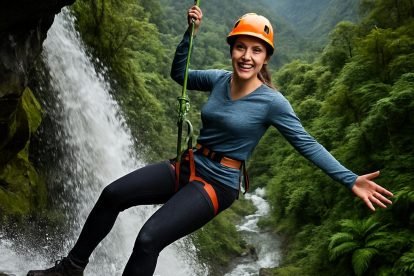 Turismo de aventura en Ecuador: guía 2025 para explorar volcanes, selva y océano