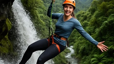 Turismo de aventura en Ecuador: guía 2025 para explorar volcanes, selva y océano