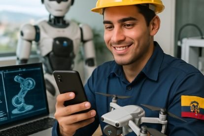 Innovación tecnológica en Ecuador: motores de desarrollo, talento y oportunidades