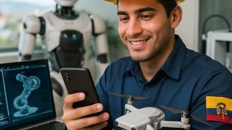 Innovación tecnológica en Ecuador: motores de desarrollo, talento y oportunidades