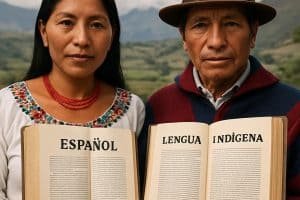 Idiomas del Ecuador: español y lenguas indígenas — un mapa vivo de voces y culturas