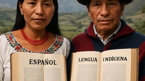 Idiomas del Ecuador: español y lenguas indígenas — un mapa vivo de voces y culturas