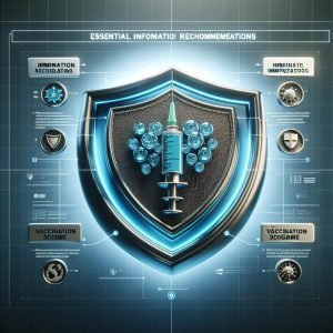 ️ Esquema Completo de Inmunización MSP Ecuador para la Población General ️ Esquema Completo de Inmunización MSP Ecuador para la Población General