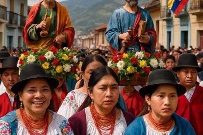 Fiestas de San Pedro y San Pablo en Ecuador: guía completa para vivir unas fiestas patronales que laten con la cultura del país