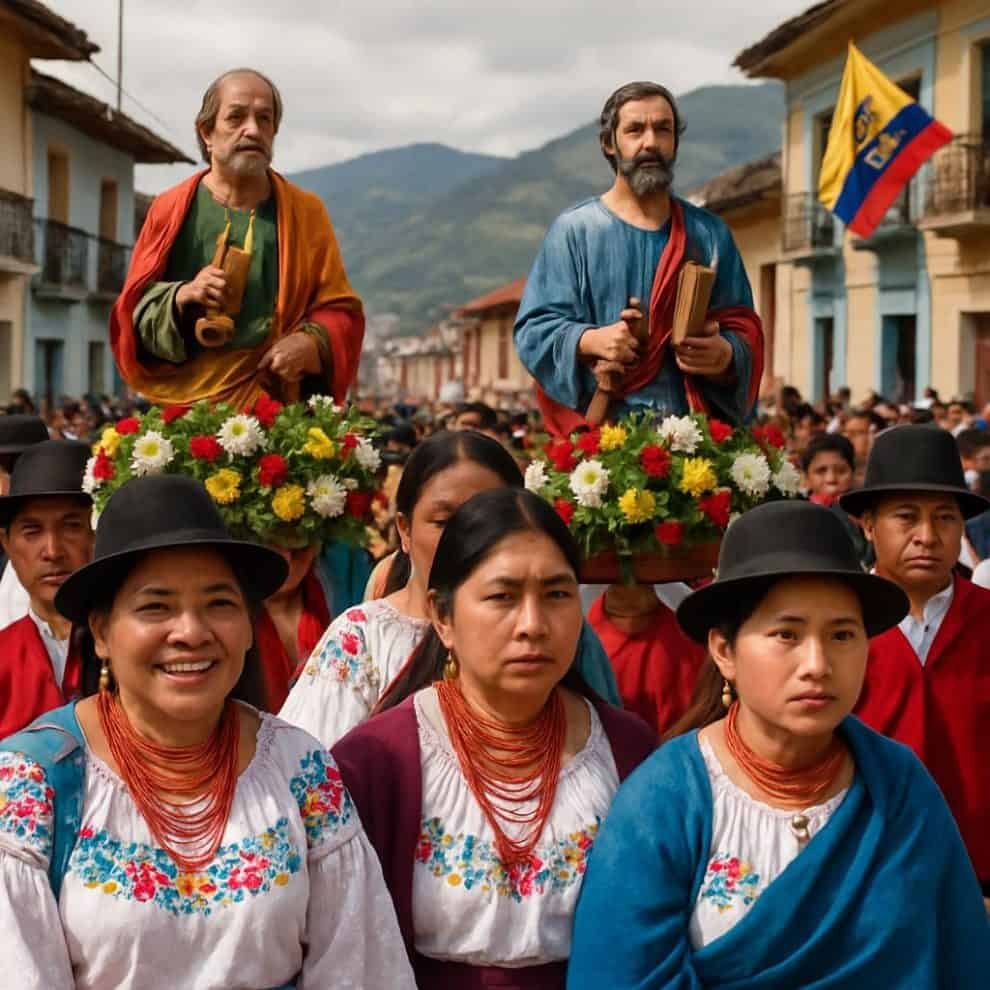 Fiestas de San Pedro y San Pablo en Ecuador: guía completa para vivir unas fiestas patronales que laten con la cultura del país