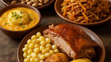 Gastronomía de la Sierra: platos típicos que enamoran y cuentan historias
