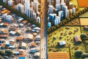 Costo de vida en Ecuador: ciudades vs regiones en 2025