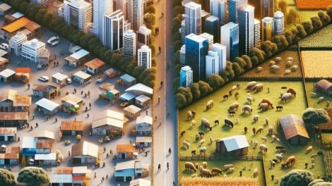 Costo de vida en Ecuador: ciudades vs regiones en 2025