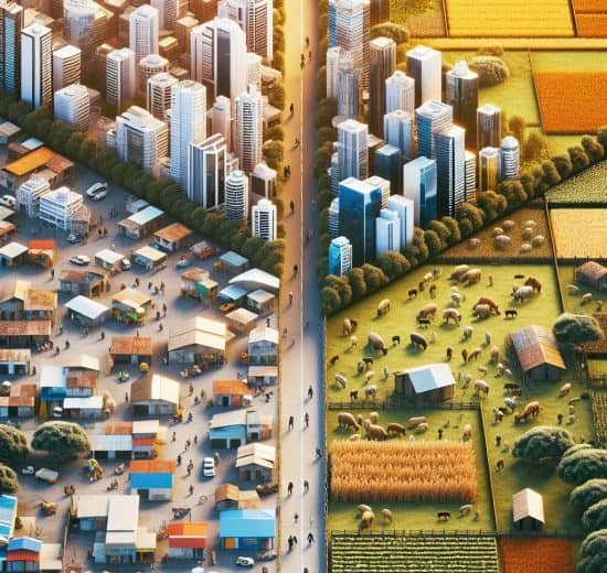 Costo de vida en Ecuador: ciudades vs regiones en 2025