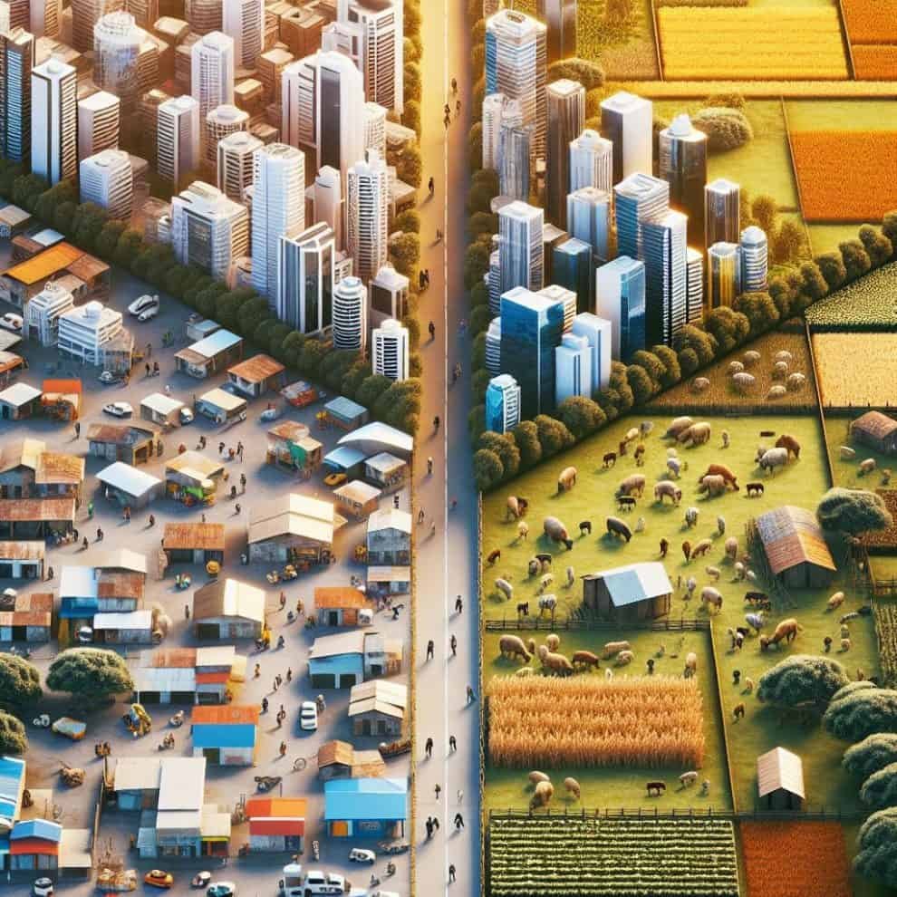 Costo de vida en Ecuador: ciudades vs regiones en 2025