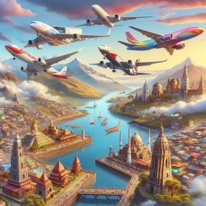 ✈️ Panorama general de vuelos baratos desde Ecuador en 2025