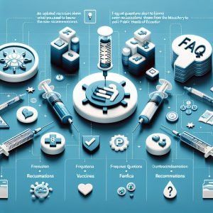 Preguntas Frecuentes sobre el Esquema de Vacunación del Ministerio de Salud Pública de Ecuador Preguntas Frecuentes sobre el Esquema de Vacunación del Ministerio de Salud Pública de Ecuador
