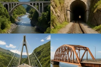 Puentes y túneles emblemáticos de Ecuador: historia, ingeniería y rutas para descubrirlos
