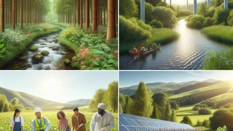 Conservación y proyectos ambientales: guía práctica, ejemplos en Ecuador y claves para 2025