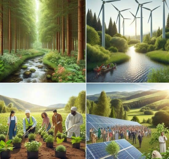 Conservación y proyectos ambientales: guía práctica, ejemplos en Ecuador y claves para 2025