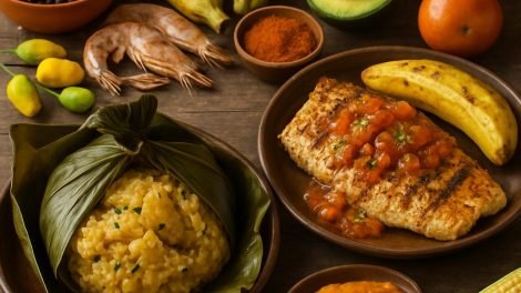 Comida amazónica: ingredientes y platos que celebran la selva y su gente