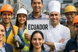 Mercado laboral y empleo en Ecuador: guía completa para entender tendencias, salarios y oportunidades en 2025