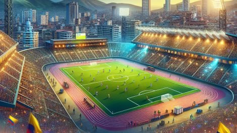Estadios y grandes eventos deportivos: la guía definitiva para entender, disfrutar y organizar espectáculos memorables