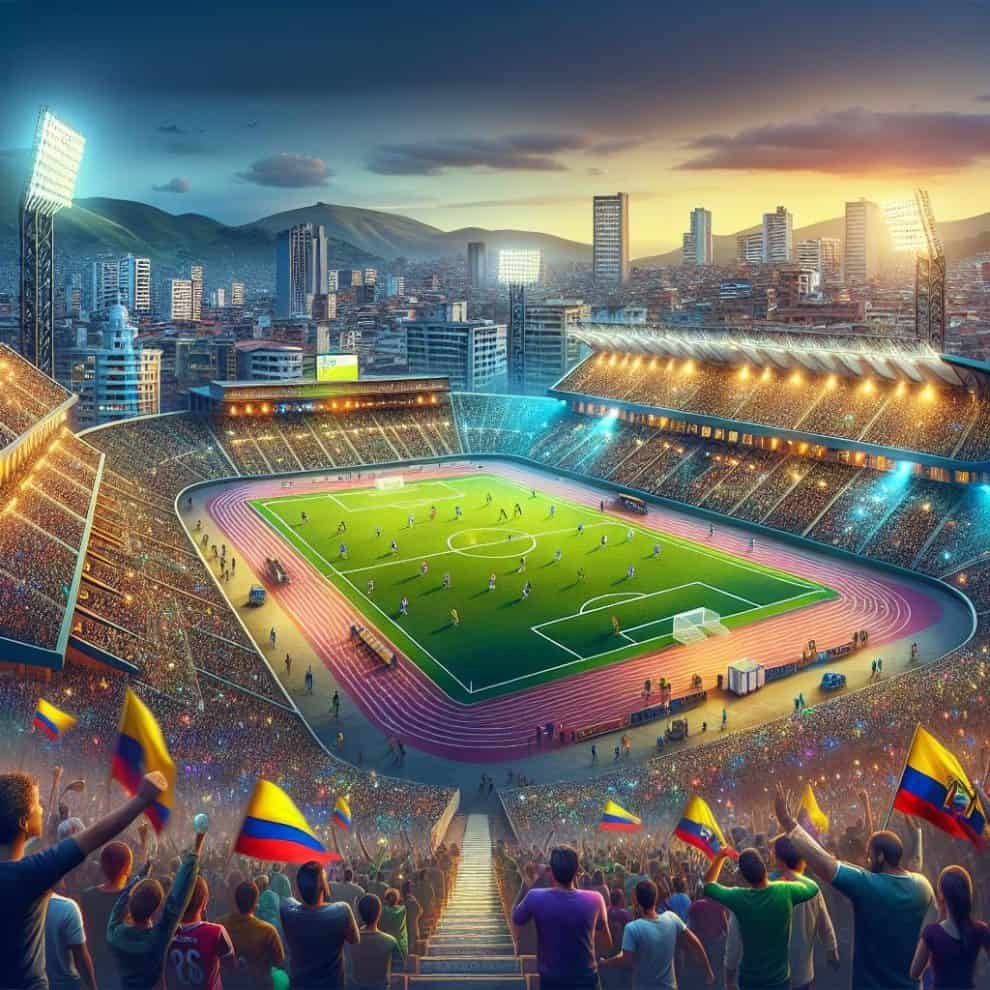 Estadios y grandes eventos deportivos: la guía definitiva para entender, disfrutar y organizar espectáculos memorables