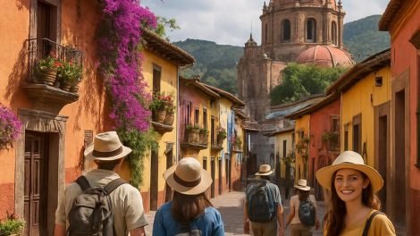 Pueblos mágicos y turismo rural: guía completa para descubrir tesoros auténticos en Latinoamérica