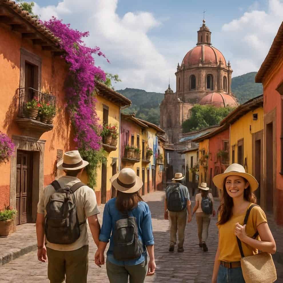 Pueblos mágicos y turismo rural: guía completa para descubrir tesoros auténticos en Latinoamérica