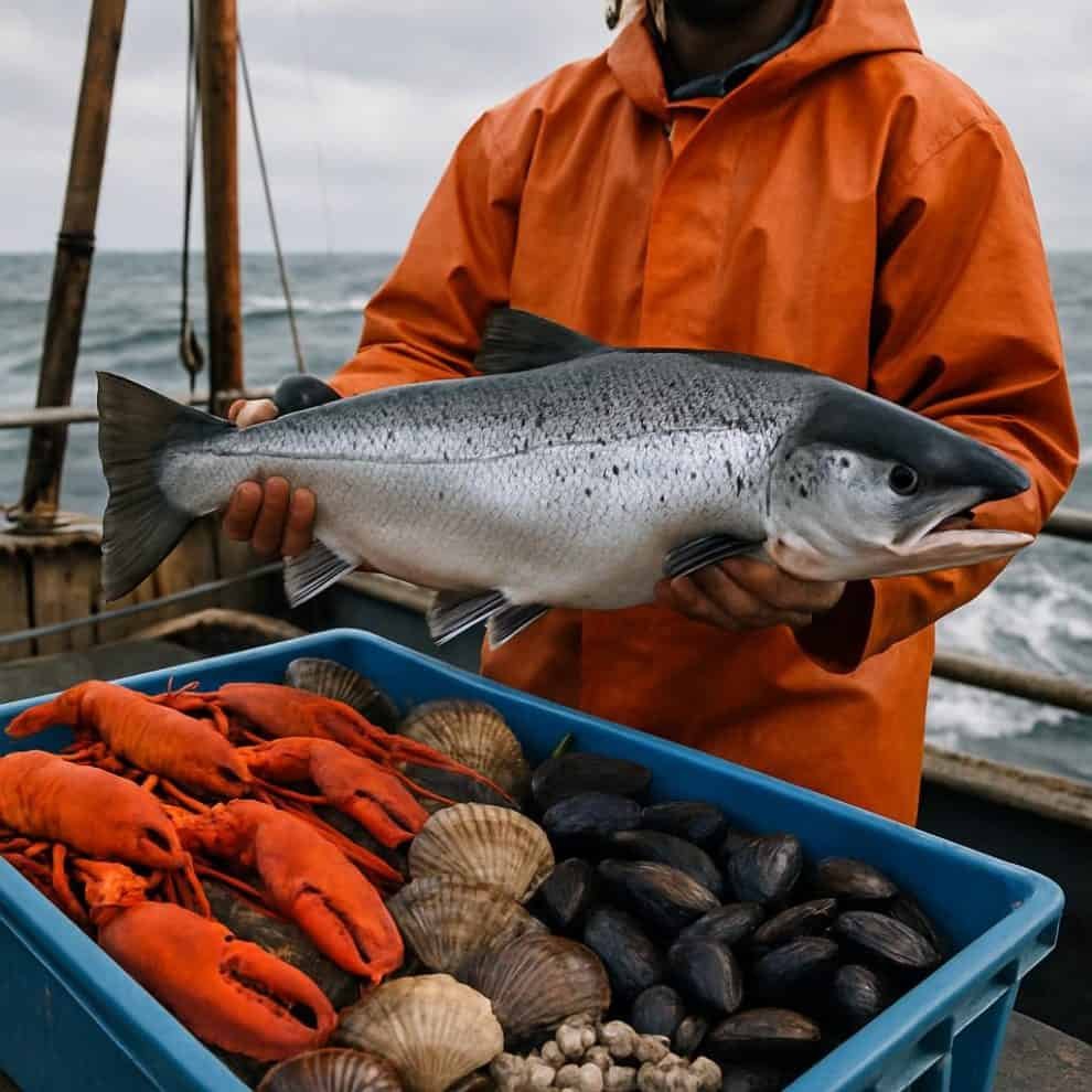 Pesca y recursos marinos: guía completa para entender, cuidar y aprovechar el océano de forma responsable