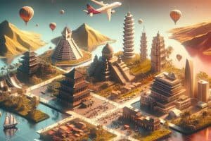 5 destinos imperdibles con vuelos baratos desde Ecuador en 2025