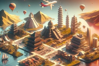 5 destinos imperdibles con vuelos baratos desde Ecuador en 2025