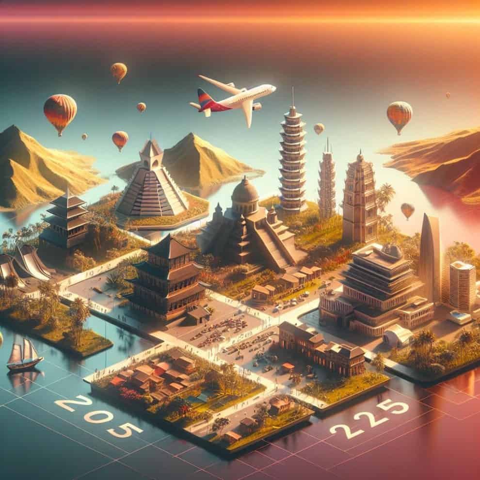 5 destinos imperdibles con vuelos baratos desde Ecuador en 2025