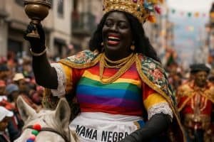 Fiesta de la Mama Negra: historia, personajes, tradiciones y guía completa para vivirla al máximo