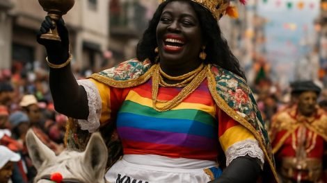 Fiesta de la Mama Negra: historia, personajes, tradiciones y guía completa para vivirla al máximo