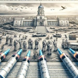 Panorama General: Actualización del Esquema de Vacunación del Ministerio de Salud Pública de Ecuador Panorama General: Actualización del Esquema de Vacunación del Ministerio de Salud Pública de Ecuador